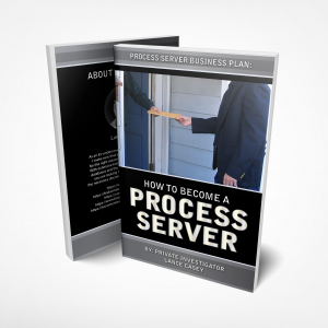 Process Server Training Academy