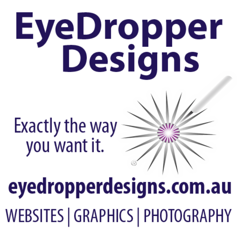 Eye Dropper Designs