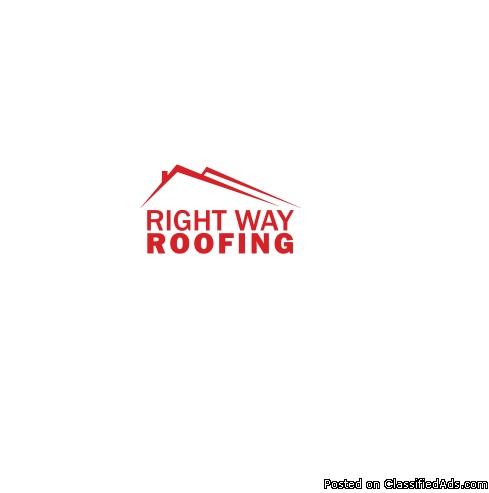 Right Way Roofing