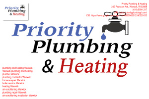 Priority Plumbing & Heating