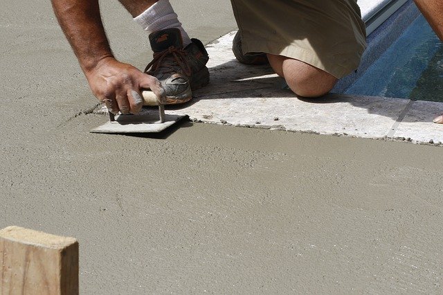 Concrete Contractor Norman