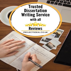 Projectsdeal - Dissertation & Essay Writing Service UK