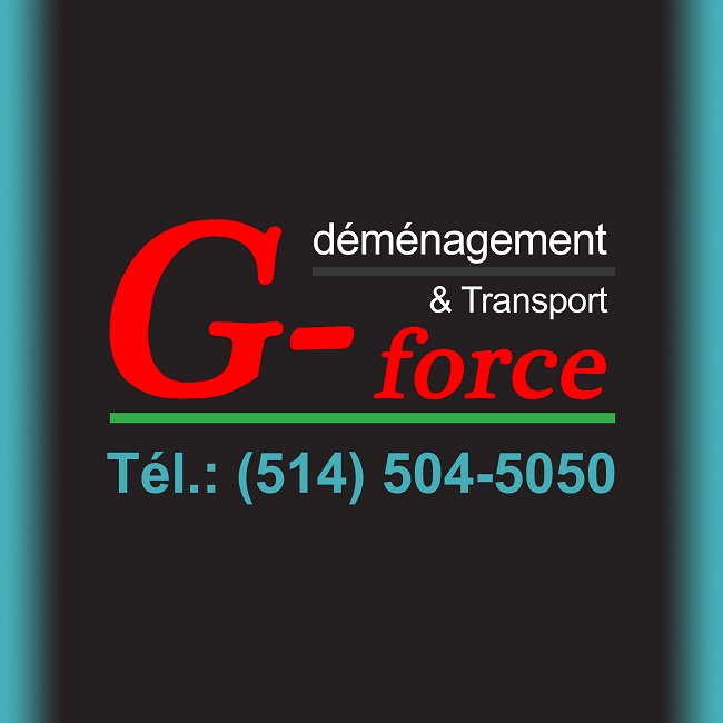Déménagement & Transport G-Force