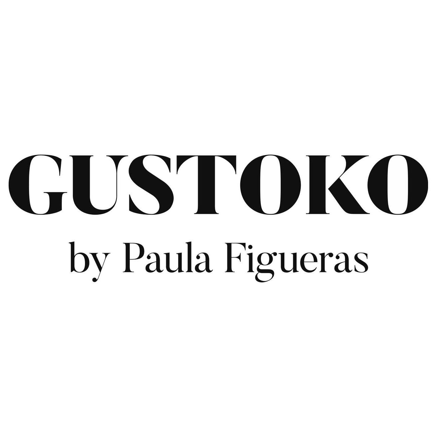 GUSTOKO by Paula Figueras
