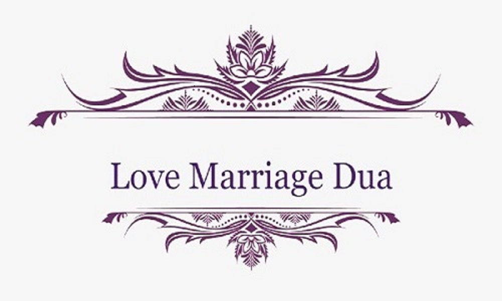 LoveMarriageDua