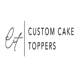 Custom Cake Toppers
