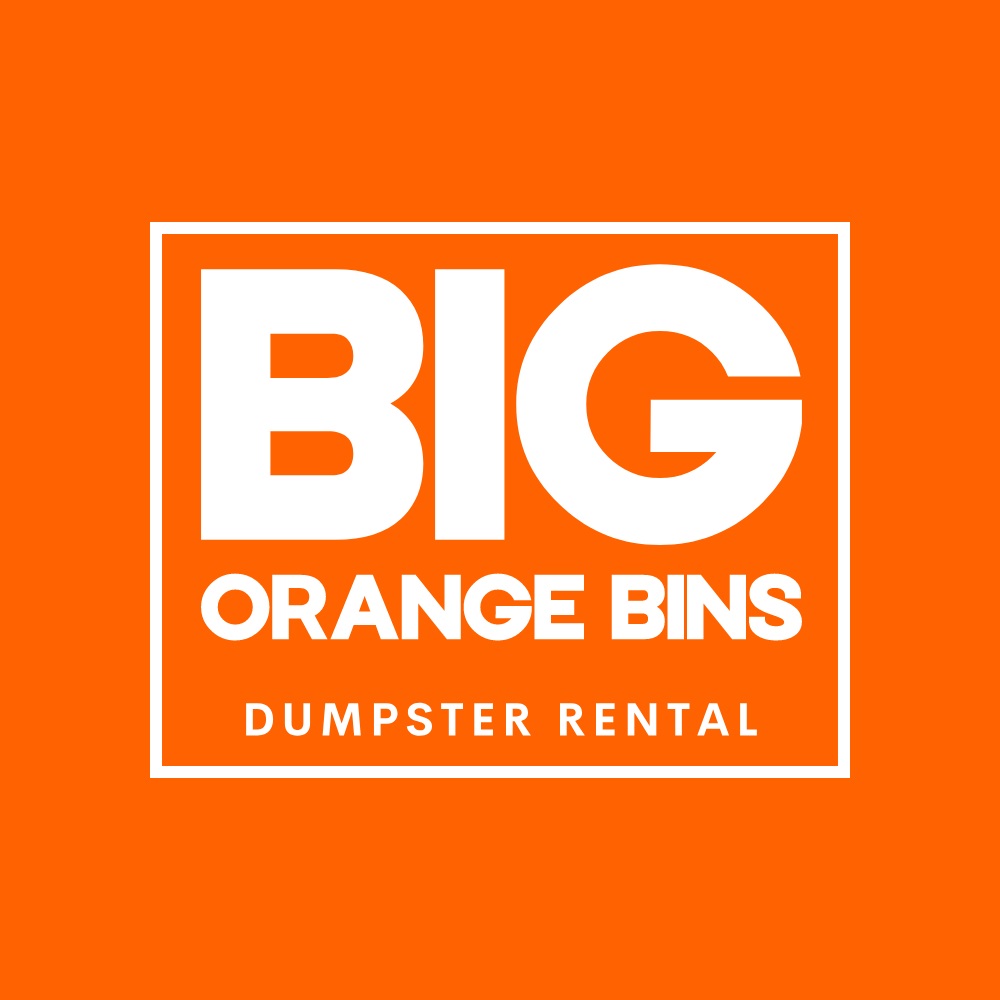 Big Orange Bins - Dumpster Rental