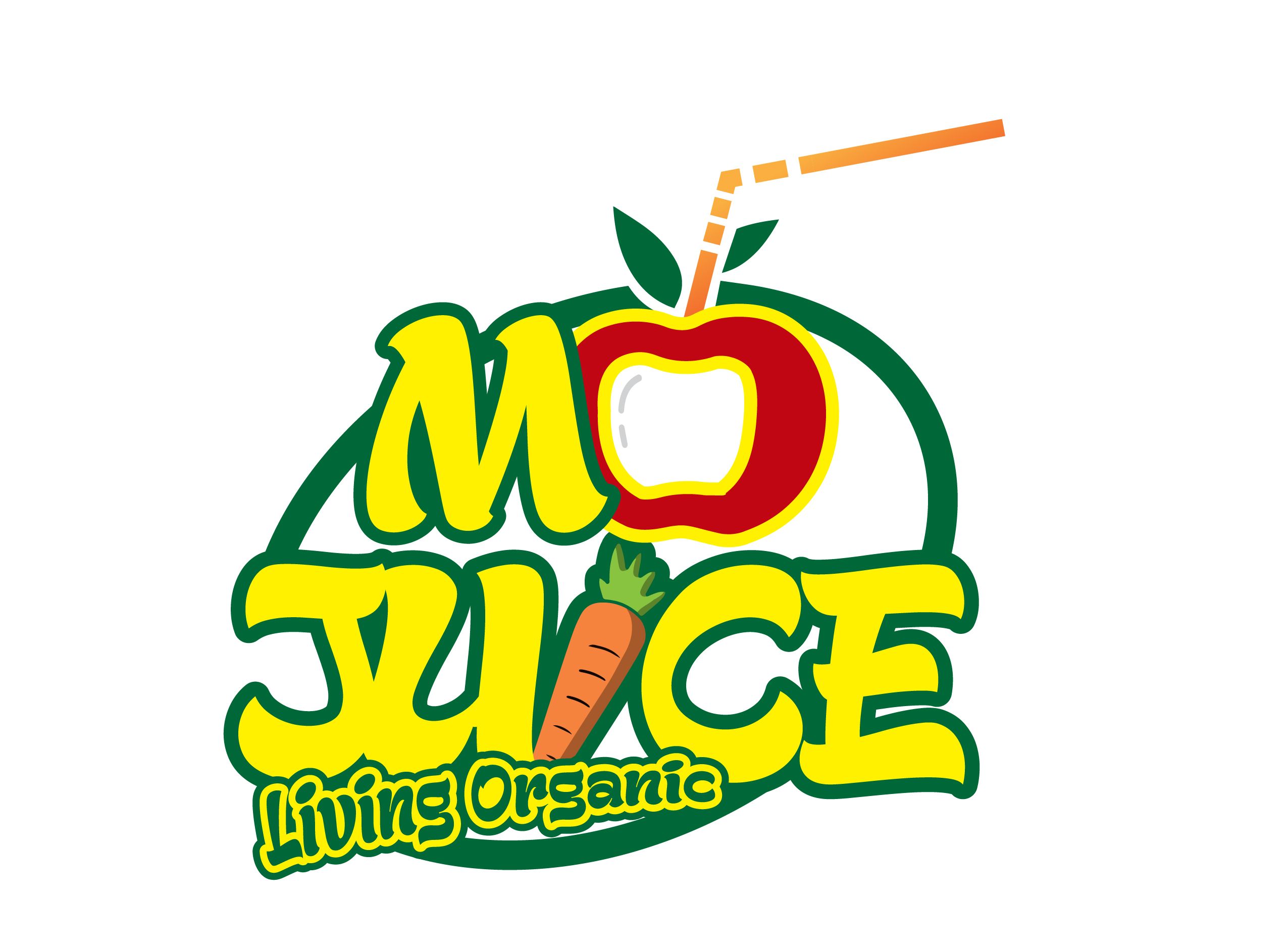 MoJuice Living Organic