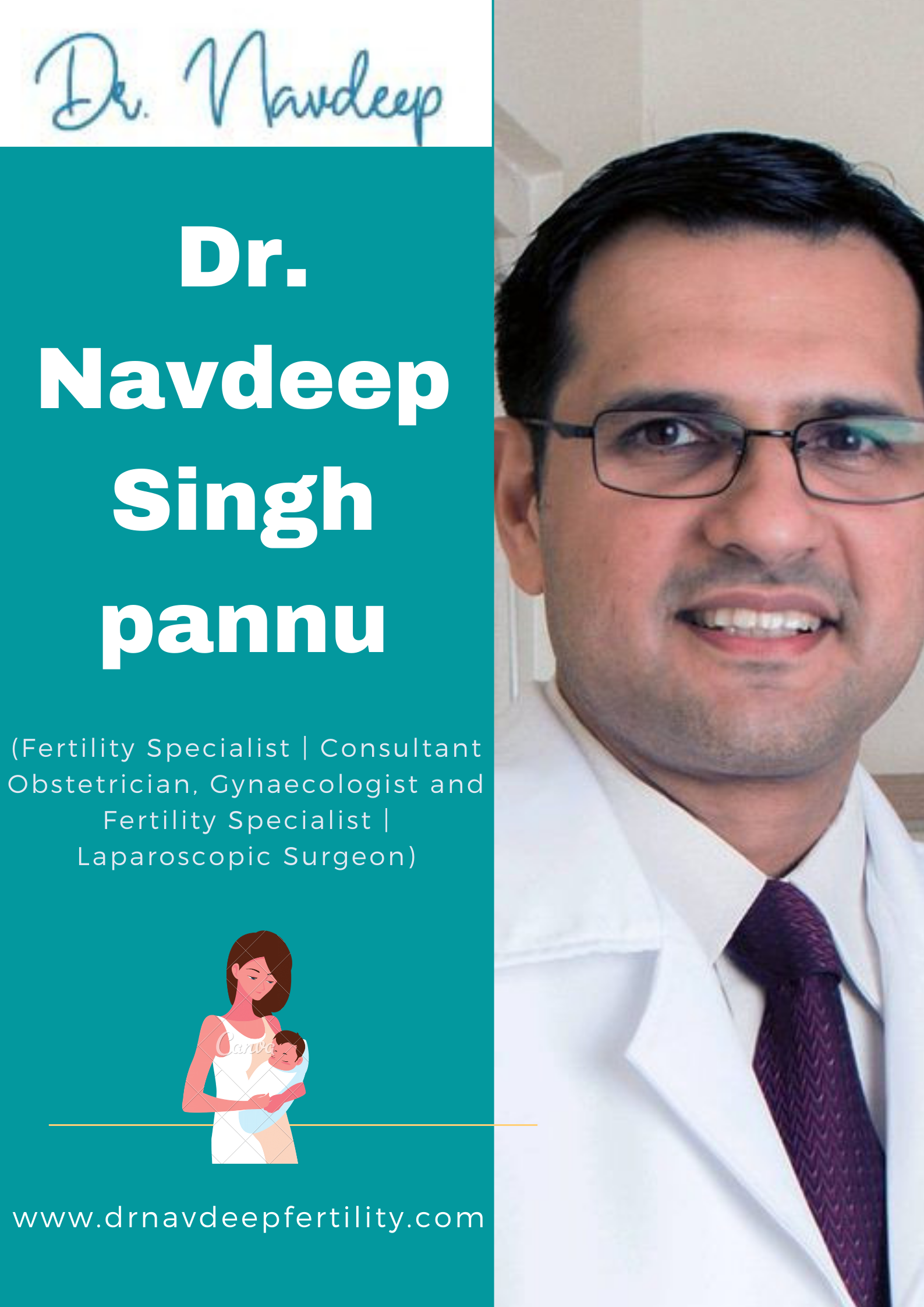 Dr.Navdeep Fertility Specialist