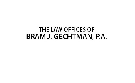 LAW OFFICES OF BRAM J. GECHTMAN P.A.