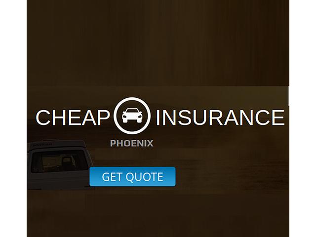 Cheap Car Insurance Phoenix