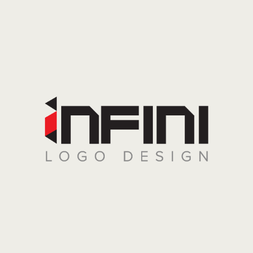 Infini Logo Design 