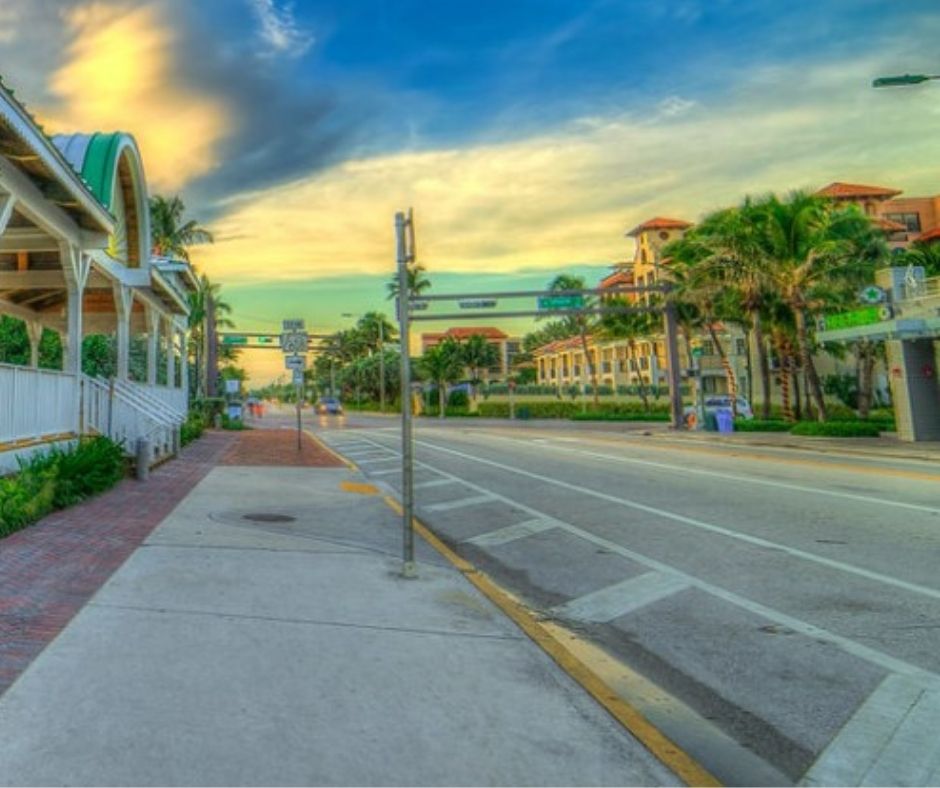 Delray Beach Driveway Repair