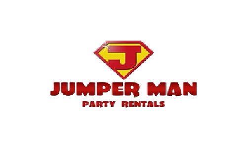 Jumper Man Party Rentals