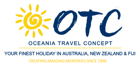  Oceania Travel Concept