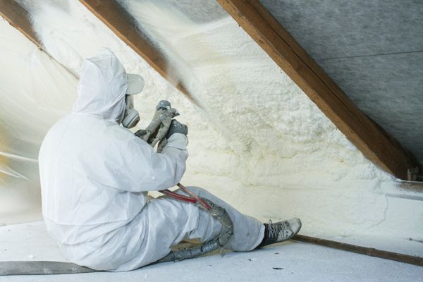 Williamsport Spray Foam Insulation