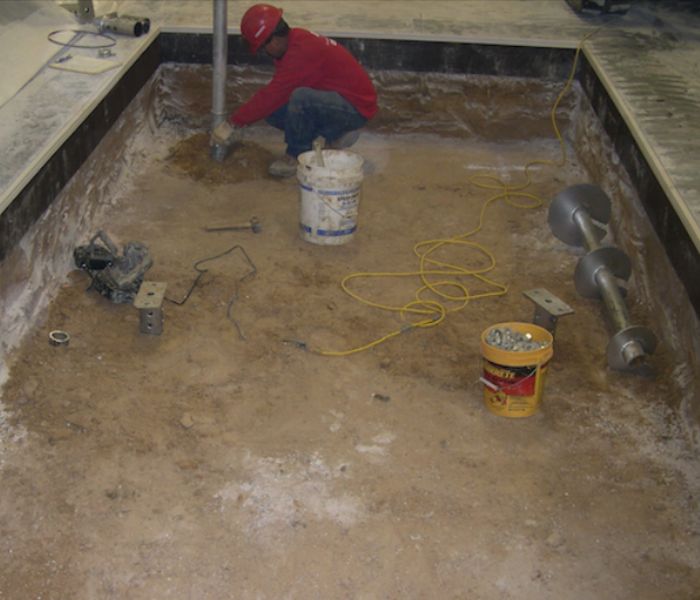 basement foundation repair ann arbor