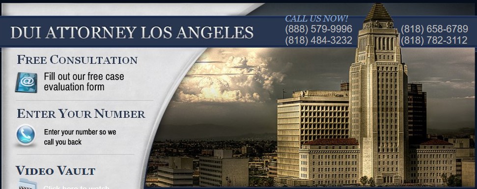 DUI Attorney Los Angeles