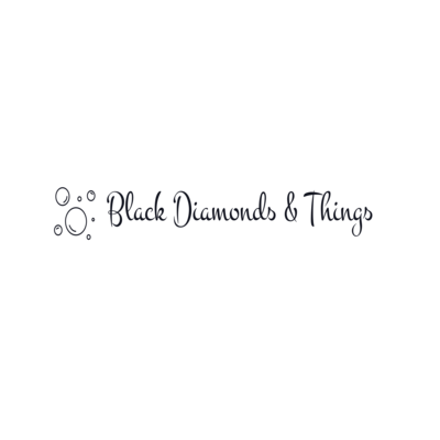 Black Diamonds And Things