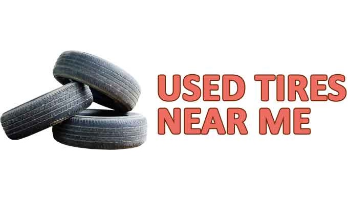 Used Tires Near Me