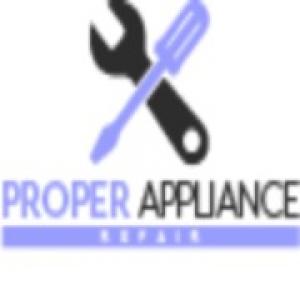 Proper Appliance Repair Inc.