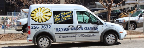 Madison Window Cleaning Co Inc