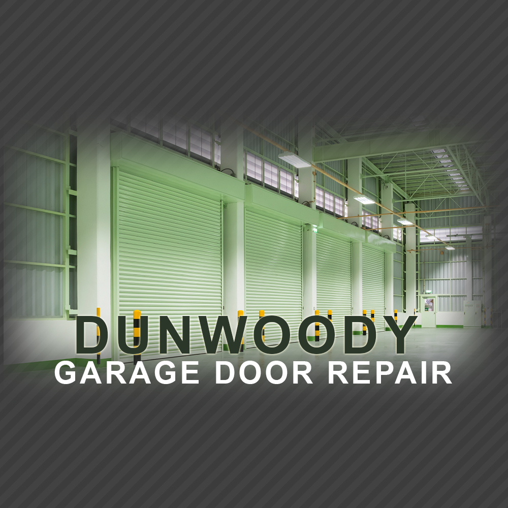 Dunwoody Garage Door Repair
