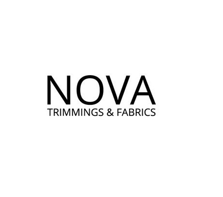 Nova Trimmings and Fabric