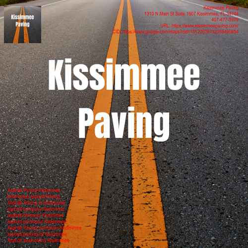 Kissimmee Paving