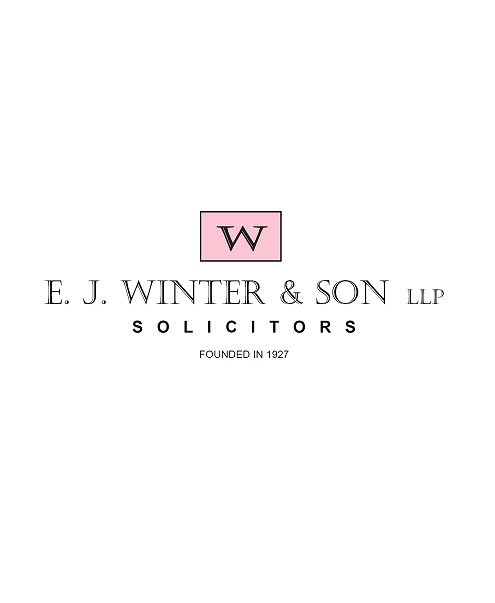 E J WINTER & SON LLP