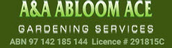 Abloom Ace Gardening Services