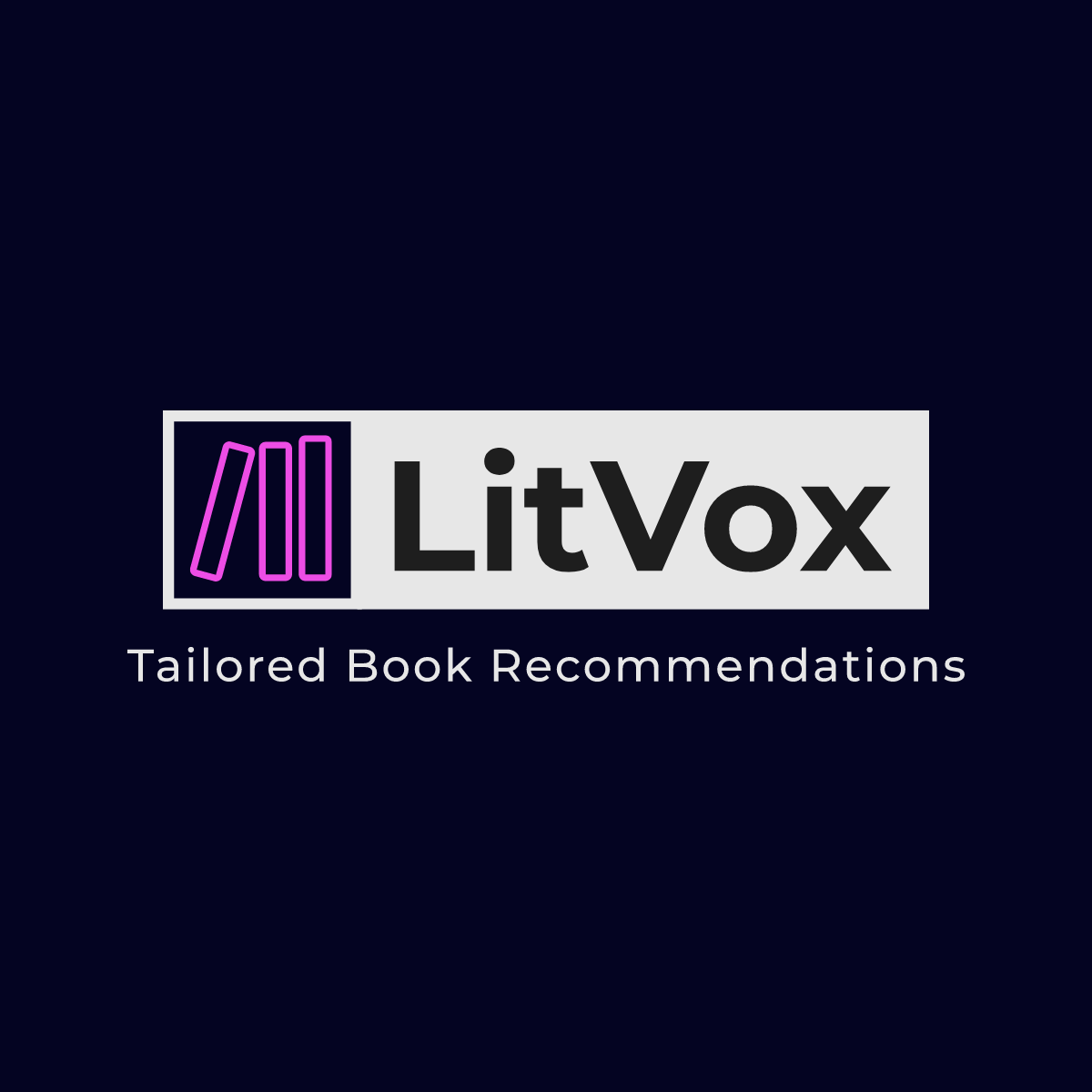 LitVox Independent Bookshop
