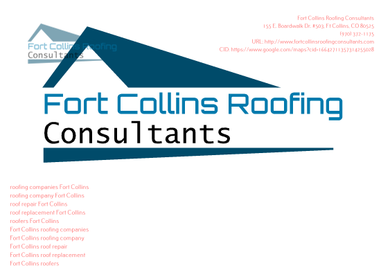 Fort Collins Roofing Consultants