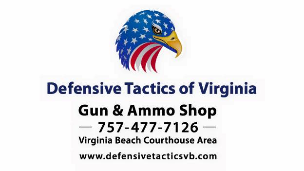 Defensive Tactics of Virginia