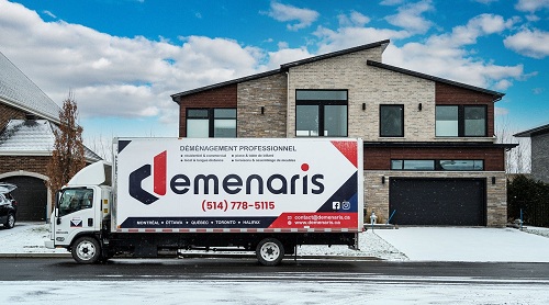 Demenaris Movers