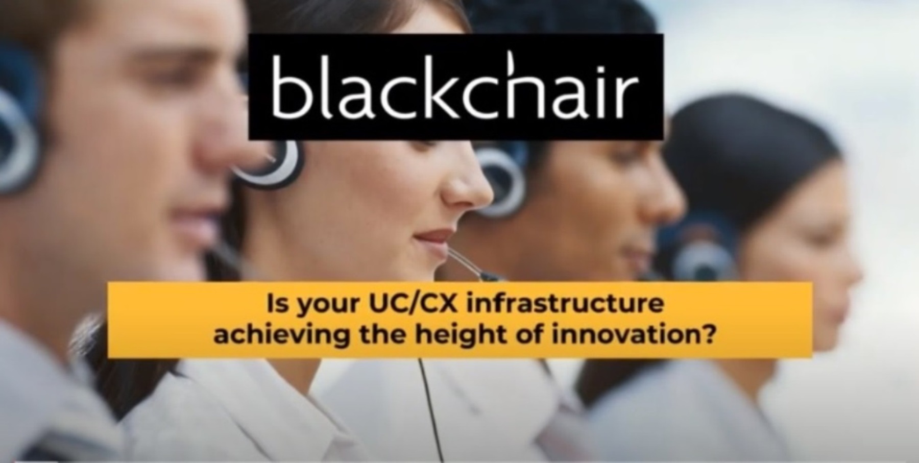 Optimize CX operations using Blackchair