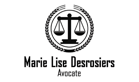 Avocate Marie Lise Desrosiers