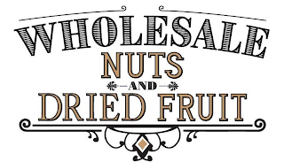 Wholesale Nuts And Dried Fruit