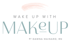 Wake Up With Make Up By Dawna