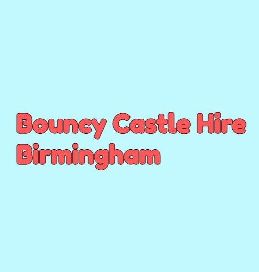 Bouncy Castle Hire Birmingham