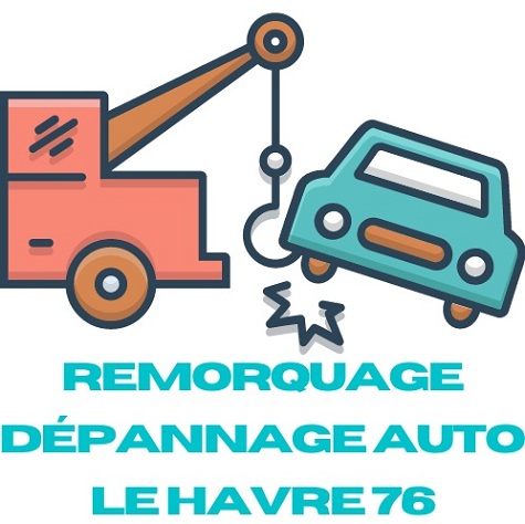 Remorquage Dépannage auto Le Havre 76