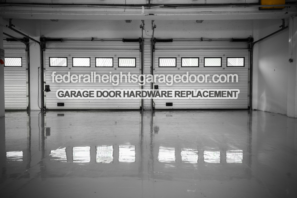 Federal Heights Garage Door Repair