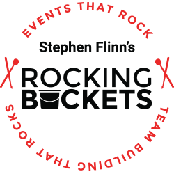 Rocking Buckets Team Building and Events