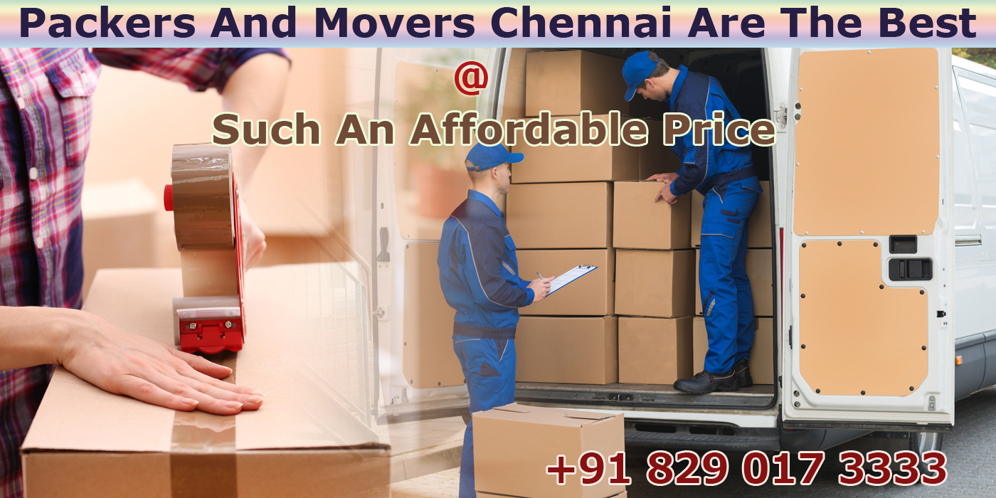 Packers and Movers Chennai