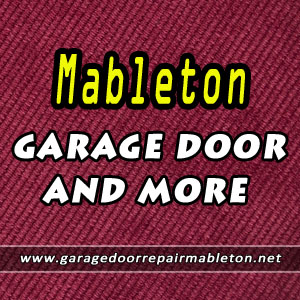 Mableton Garage Door Supplier and More