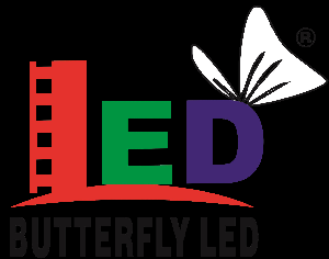BUTTERFLY LED