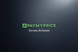 PayMyPrice - Save Money. Get Connected