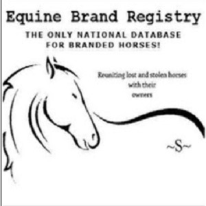Equine Brand Registry