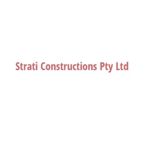 Strati Constructions Pty Ltd
