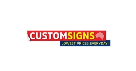 Custom Signs Australia